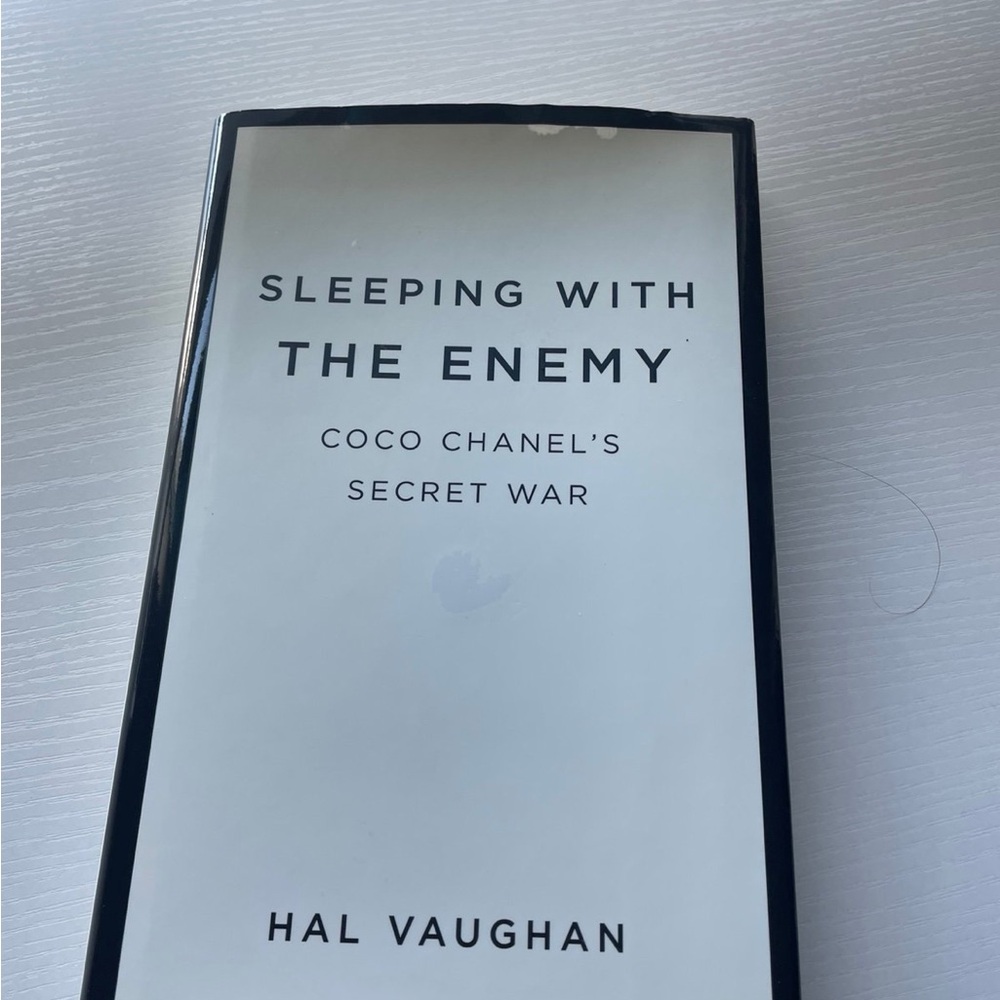 Sleeping with the Enemy Book